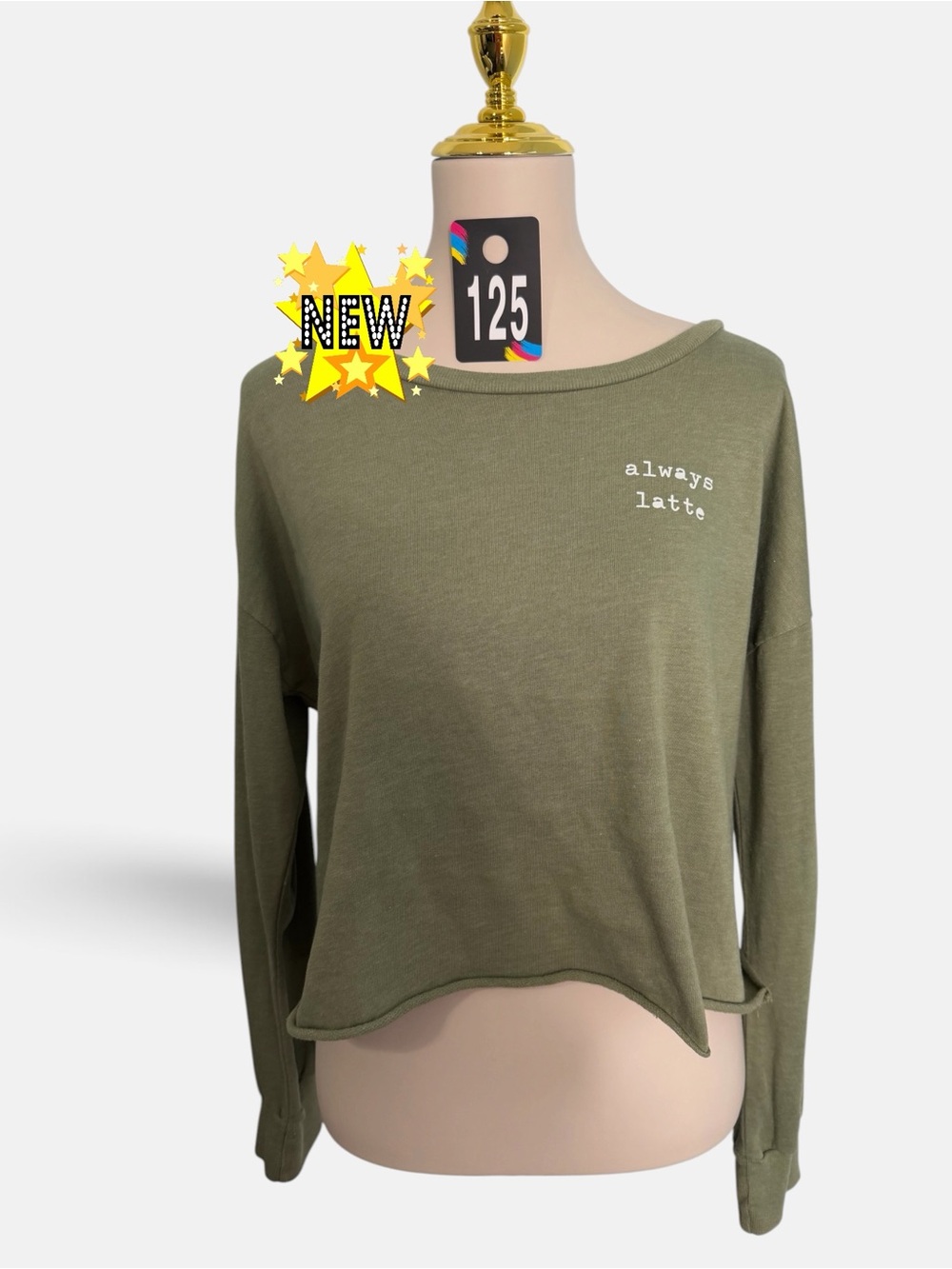 Grayson Threads Sweatshirt #125